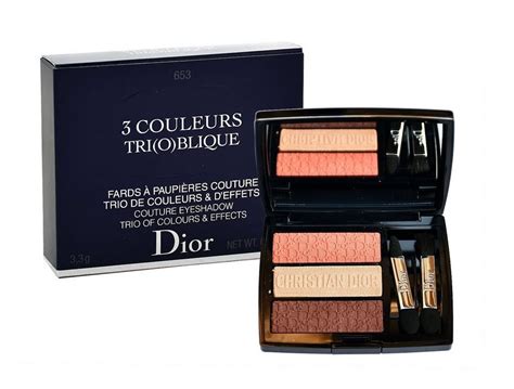 dior eyeshadow 653|Dior couture eyeshadow.